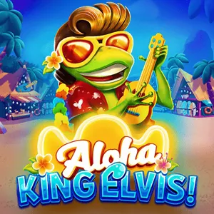 Aloha King Elvis bij CrumBet Casino