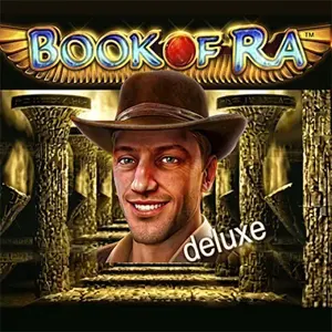 Book of Ra Deluxe bij CrumBet Casino
