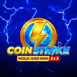 Coin Strike: Hold and Win bij CrumBet Casino