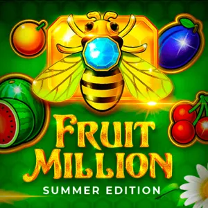 Fruit Million bij CrumBet Casino