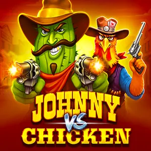 Johnny vs Chicken bij CrumBet Casino