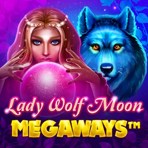 Lady Wolf Moon Megaways bij CrumBet Casino