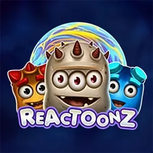 Reactoonz bij CrumBet Casino