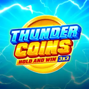 Thunder Coins: Hold and Win bij CrumBet Casino